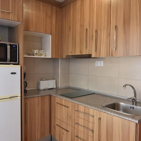 Apartamento Rnet - 600 Garbi 01-40 *